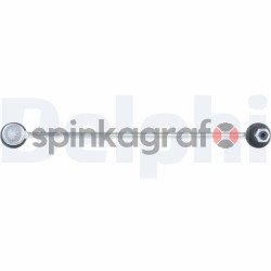 Łącznik stabilizatora DELPHI TC2085 | FIAT,OPEL,SAAB (0350603,13237130,24417251,350603,350615)