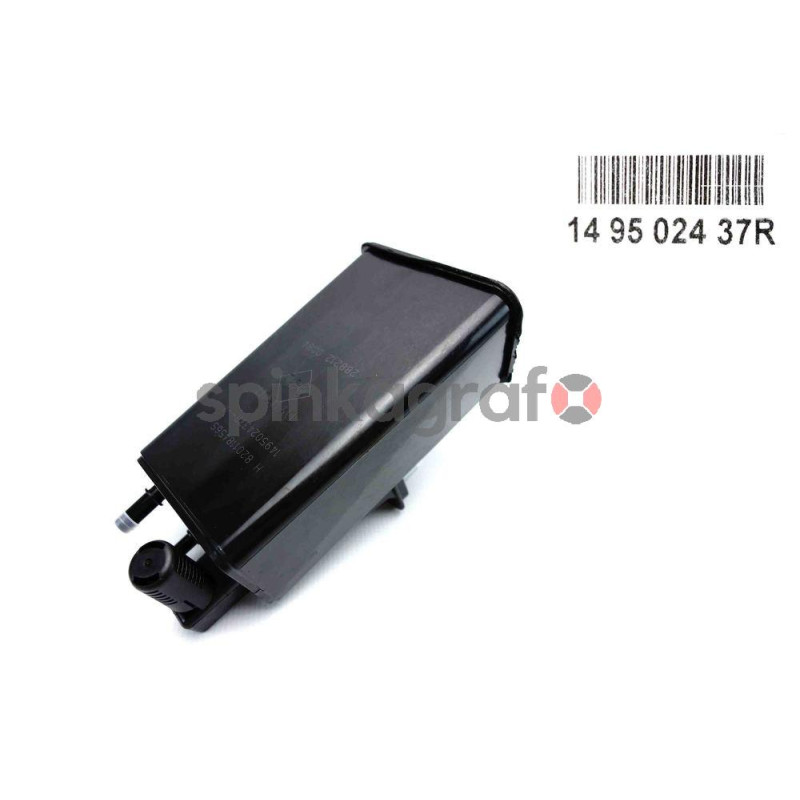 Pochłaniacz oparów RENAULT 149502437R | Renault Clio 4, Captur,  Dacia Lodgy  ( 149509035R )