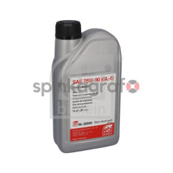 Olej przekładniowy FEBI BILSTEIN 32590 |  (009120541,009121964,009196089,012799117,090001777)