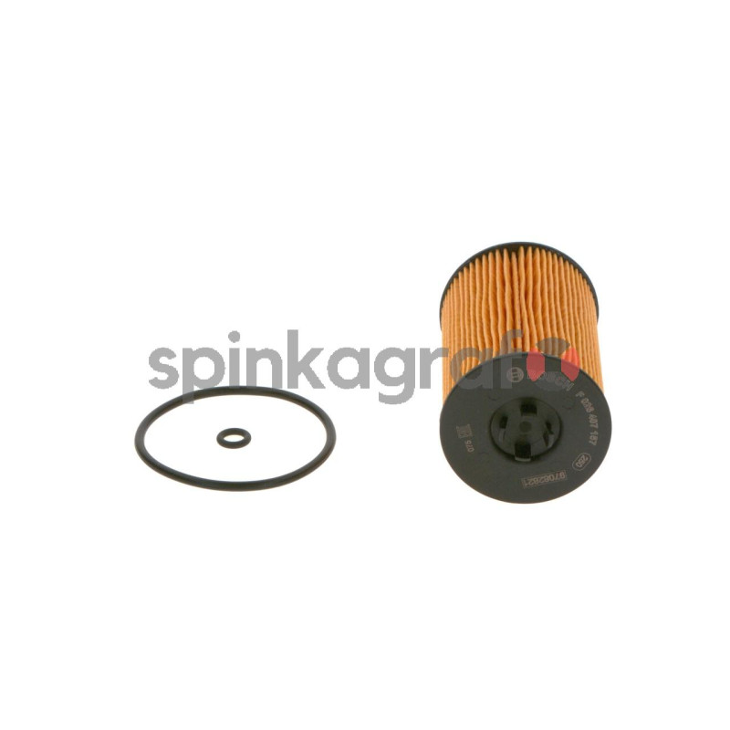 Filtr oleju BOSCH F026407157 Filtr oleju BOSCH F026407157