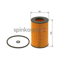 Filtr oleju BOSCH F026407157