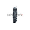 Wentylator chłodnicy NRF 470052 | CITROËN,FIAT,LANCIA,PEUGEOT 1250G7,1253P7,1253Q7,1400821180,1401312180