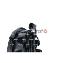 Wentylator chłodnicy NRF 470052 | CITROËN,FIAT,LANCIA,PEUGEOT 1250G7,1253P7,1253Q7,1400821180,1401312180
