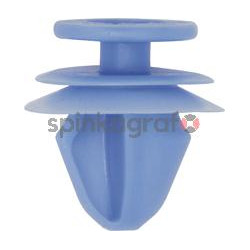Spinka listwy bocznej RESTAGRAF 42614 BOX | CITROËN,DACIA,DS,FIAT,MINI (51139804996,6991Z1,8200909084,8337FC)