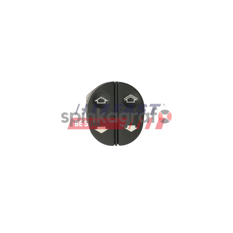 Przełącznik podnośnika szyby FAST FT82257 | FORD 1363668,1459686,6S6T14529AA,6S6T14529AB,6S6T15529AB Przełącznik podnośnika szyby FAST FT82257 | FORD 1363668,1459686,6S6T14529AA,6S6T14529AB,6S6T15529AB