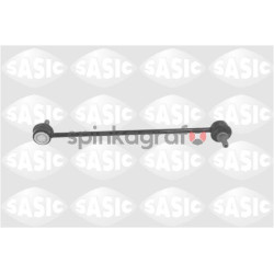 Łącznik stabilizatora SASIC 9005099 | FIAT STILO,BRAVO 2  (51801136,50700464,1580517)