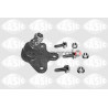 Sworzeń wahacza  SASIC 9005479 | SEAT, SKODA, VW (6Q0407366A, 6Q0407366M)
