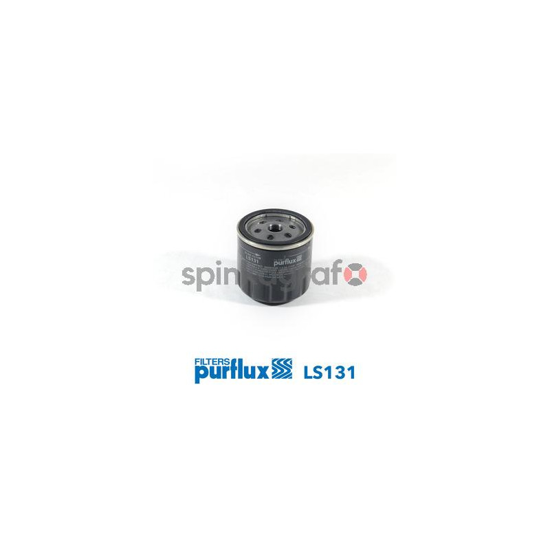 Filtr oleju PURFLUX LS131 | TALBOT, DUCATI, PEUGEOT, FORD, RENAULT, GENERAL MOTORS, AC (0012851291, 0012851491, 0016339700, 0061 Filtr oleju PURFLUX LS131 | TALBOT, DUCATI, PEUGEOT, FORD, RENAULT, GENERAL MOTORS, AC (0012851291, 0012851491, 0016339700, 0061