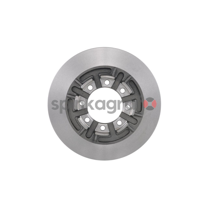 Tarcza hamulcowa ( tył ) BOSCH 0986478886 | IVECO Tarcza hamulcowa ( tył ) BOSCH 0986478886 | IVECO