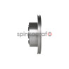 Tarcza hamulcowa ( tył ) BOSCH 0986478886 | IVECO