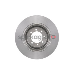 Tarcza hamulcowa ( tył ) BOSCH 0986478886 | IVECO