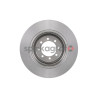 Tarcza hamulcowa ( tył ) BOSCH 0986478886 | IVECO