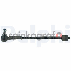 Drążek kierowniczy DELPHI TL555 | AUDI,SEAT,SKODA,VW (6R0423803,6R0423803A,8Z0423803C)