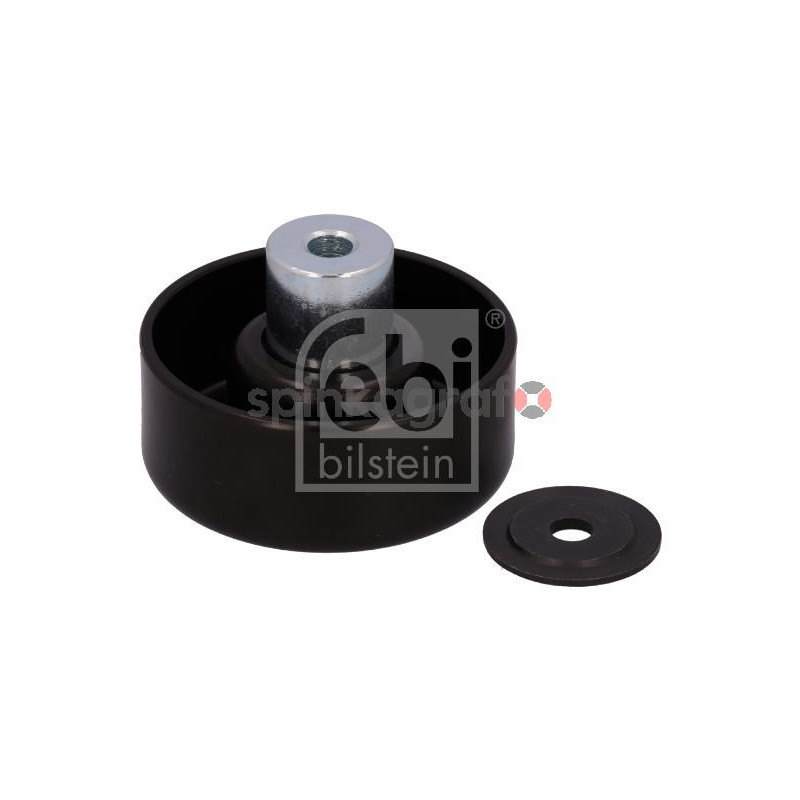 Rolka paska osprzętu FEBI BILSTEIN 34536 | PORSCHE (99610211952,99610211954,99610211955,99610211957,99610211958) Rolka paska osprzętu FEBI BILSTEIN 34536 | PORSCHE (99610211952,99610211954,99610211955,99610211957,99610211958)