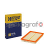 Filtr powietrza HENGST FILTER E555L | HONDA,INFINITI,NISSAN,RENAULT,SUBARU (16546079VA,1654617800,1654617B00,165461HC2A,1654630P