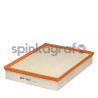 Filtr powietrza HENGST FILTER E821L | MERCEDES-BENZ,VW (0000902651,0000903751,068013676AA,2E0129620B,2E0129620D)