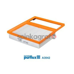 Filtr powietrza PURFLUX A3042 | FORD 5205608,DG939601AE