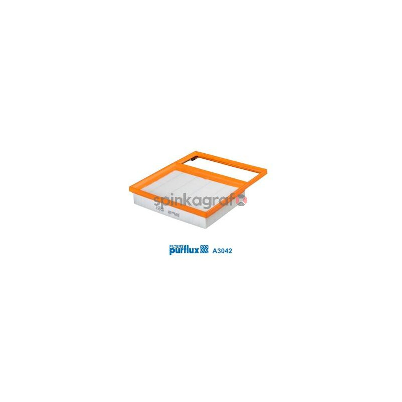 Filtr powietrza PURFLUX A3042 | FORD 5205608,DG939601AE