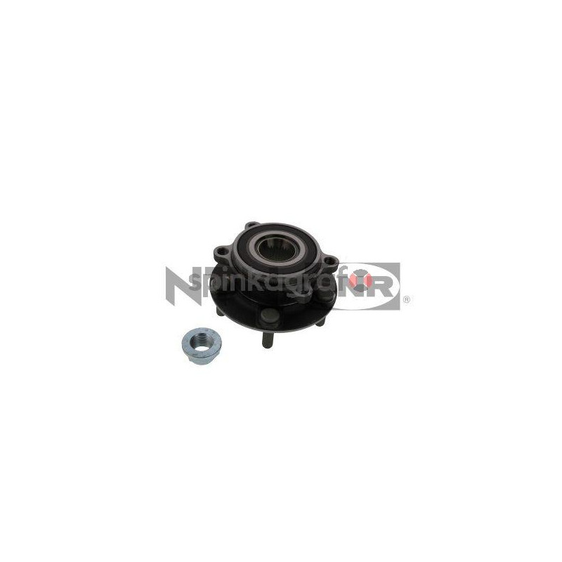 Zestaw łożyska koła NTN-SNR R170.67 | MAZDA KD353304X,KD353304XC,KD353304XD,KD353304XE Zestaw łożyska koła NTN-SNR R170.67 | MAZDA KD353304X,KD353304XC,KD353304XD,KD353304XE