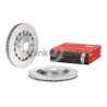 Tarcza hamulcowa ( przód ) BREMBO 09.D174.53 | AUDI 8V0615301D,8V0615301H,8V0615301Q,8V0615301R
