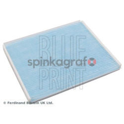 Filtr kabiny BLUE PRINT ADG02557 | HYUNDAI,KIA 971331E000,971331E100,971332H000,971332H001,S971332H001