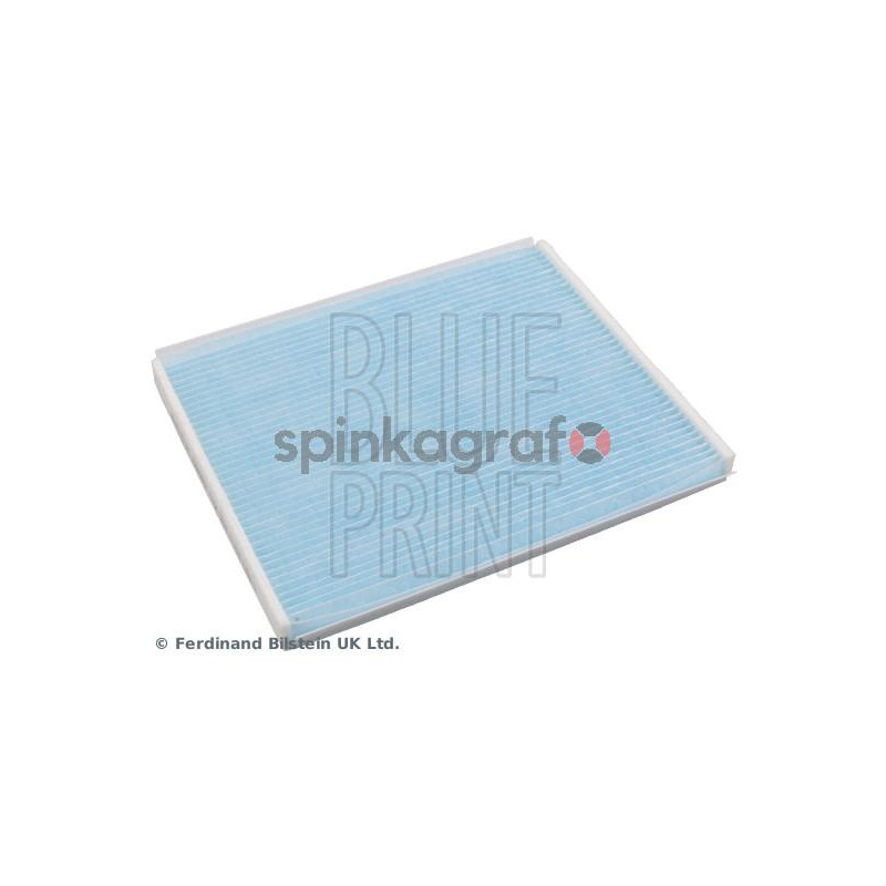 Filtr kabiny BLUE PRINT ADG02557 | HYUNDAI,KIA 971331E000,971331E100,971332H000,971332H001,S971332H001 Filtr kabiny BLUE PRINT ADG02557 | HYUNDAI,KIA 971331E000,971331E100,971332H000,971332H001,S971332H001