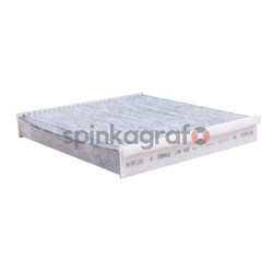 Filtr kabiny MAHLE ORIGINAL LAK 490 | DAIHATSU,JAGUAR,LAND ROVER,LEXUS,SUBARU 1780087820000,8713950060,871395007000,8713950100,8