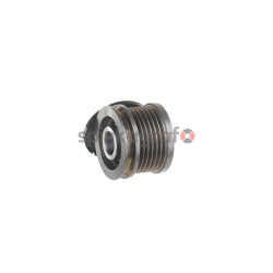 Koło pasowe alternatora SKF VKM 03112 | AUDI,SEAT,SKODA,VW (03G903119B,045903119A)