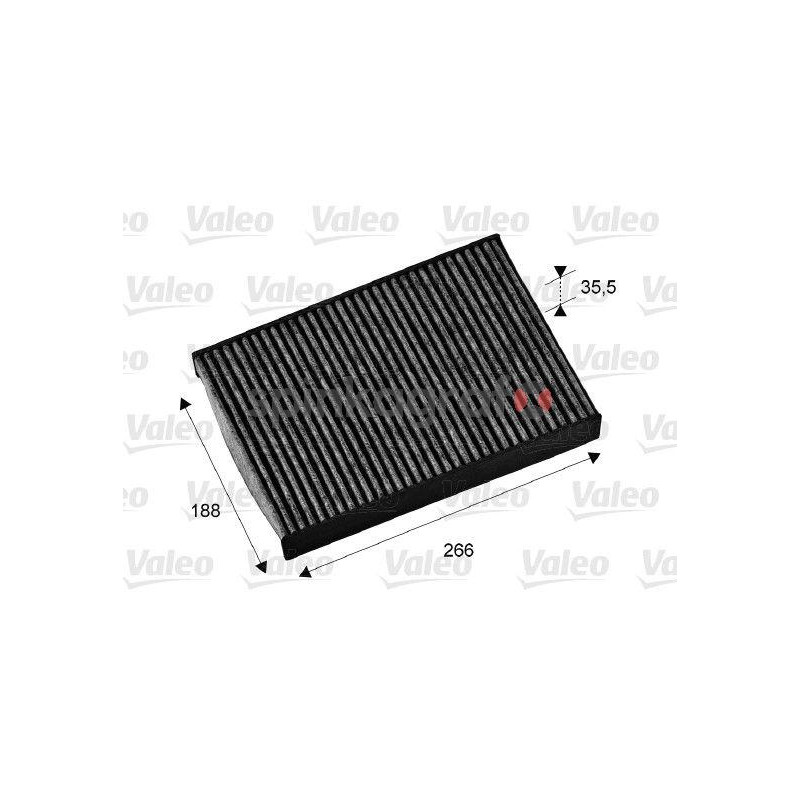 Filtr kabiny VALEO 715673 | PEUGEOT Filtr kabiny VALEO 715673 | PEUGEOT