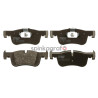 Klocki hamulcowe (przód) TRW GDB1935 | BMW (34116850567,34116858910,6850567,6858910)