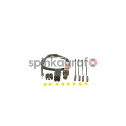 Sonda Lambda BOSCH 0258986602 | ALFA ROMEO,AUDI,BENTLEY,BMW,BUICK (0015407917,0015409517,0025400117,0025400617,0025400817)