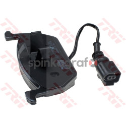 Klocki hamulcowe (przód) TRW GDB2080 | AUDI,SEAT,SKODA,VW (5Q0698151C)