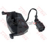 Klocki hamulcowe (przód) TRW GDB2080 | AUDI,SEAT,SKODA,VW (5Q0698151C)
