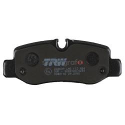 Klocki hamulcowe (przód) TRW GDB2102 | MERCEDES-BENZ (4474200120,447420012028,A4474200120,A447420012028)