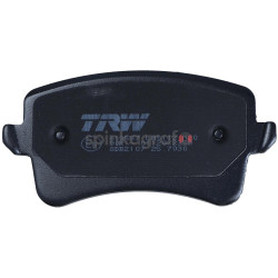 Klocki hamulcowe (przód) TRW GDB2107 | AUDI (8K0698451,8K0698451A)