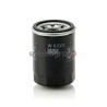 Filtr oleju MANN-FILTER W 610/3 | ALFA ROMEO,BRILLIANCE,CITROËN,FIAT,FORD (000947941,001039891,0JE1514302,1017100EG01,1109AC)