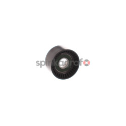 Rolka paska osprzętu SKF VKM 36038 | NISSAN,OPEL,RENAULT,VOLVO (1192500Q0J,1192500QAE,1192500QAP,1192569T25,1192569T60)