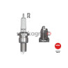 Świeca zapłonowa NGK BP6ES | ALFA ROMEO,ASTON MARTIN,AUDI,AUSTIN,AUTOBIANCHI (0021592403,0021592803,0021594103,0021594203,002591