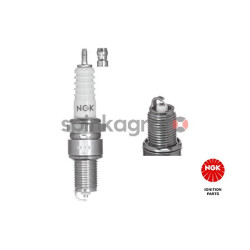 Świeca zapłonowa NGK BP6ES | ALFA ROMEO,ASTON MARTIN,AUDI,AUSTIN,AUTOBIANCHI (0021592403,0021592803,0021594103,0021594203,002591