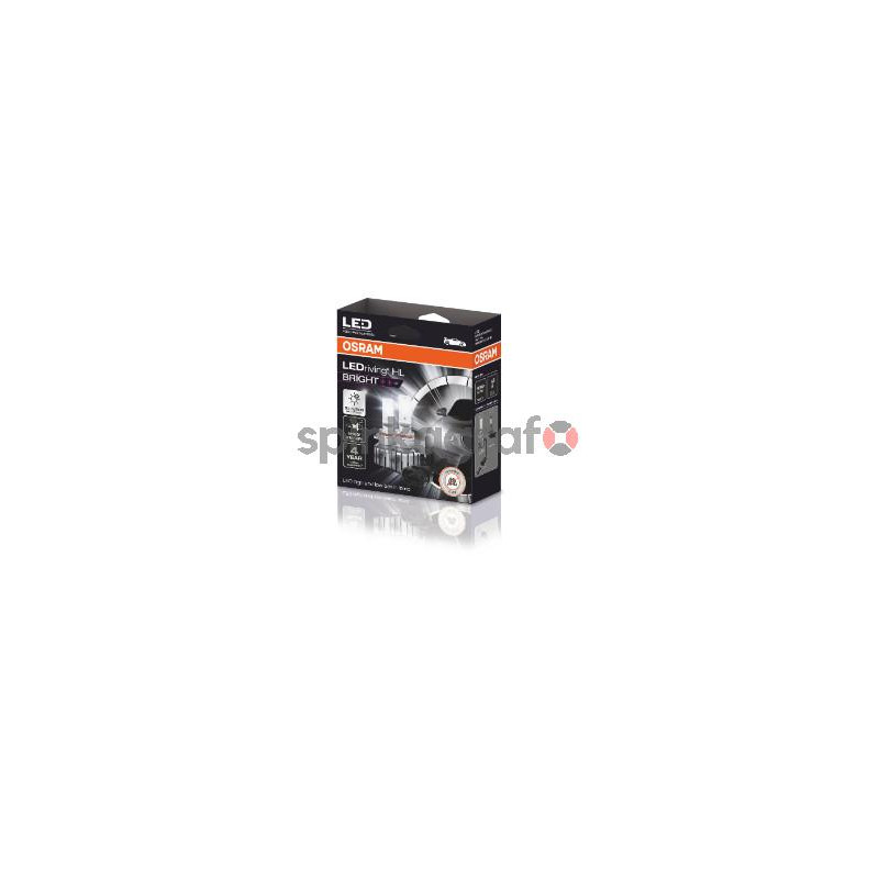 Żarówka halogenowa LED OSRAM 9005DWBRT-2HFB