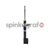 Amortyzator NTN-SNR SA95543.38 | DACIA 5621000Q3K,562103964R,562107298R,562107769R,8200811407