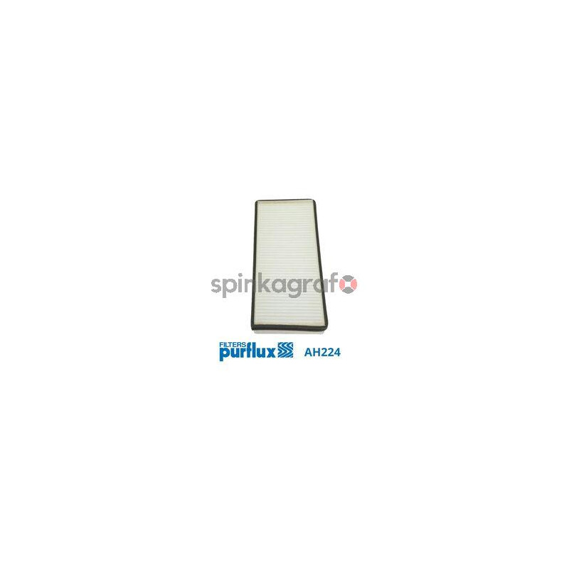 Filtr kabiny PURFLUX AH224 | FORD (1353267, 1459009, 4042703, YC1H19N619AB, YC1J19N619A1A) Filtr kabiny PURFLUX AH224 | FORD (1353267, 1459009, 4042703, YC1H19N619AB, YC1J19N619A1A)