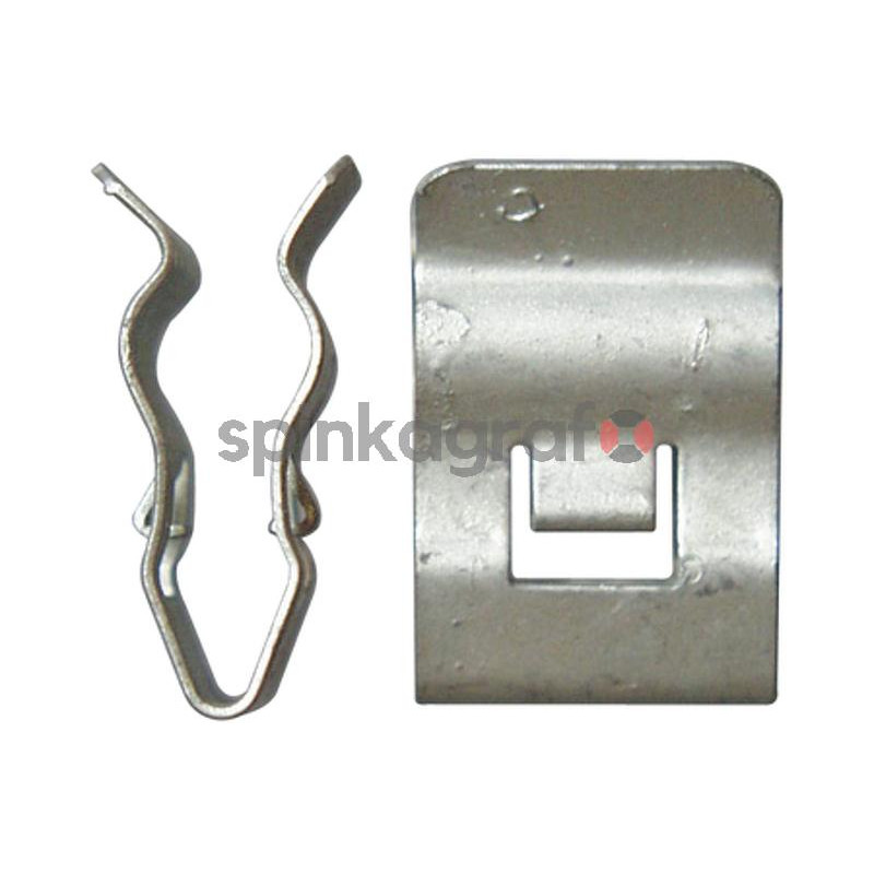 Spinka RESTAGRAF 1109 | mocowanie /spinki/do aut Renault  EXPRESS Ø 6 mm  torebka szt. 20 (7703078086)