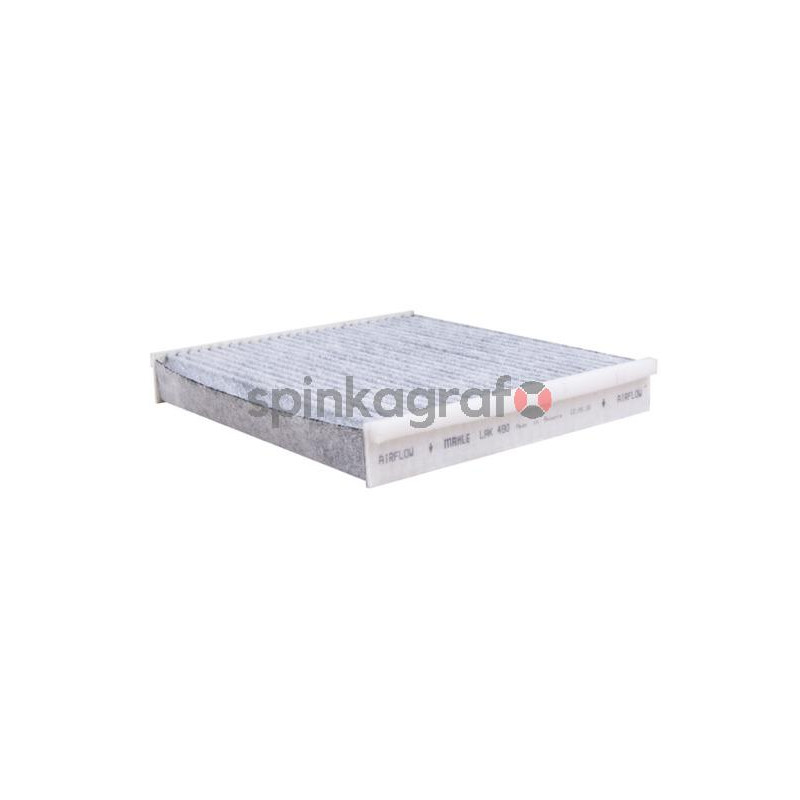 Filtr kabiny MAHLE ORIGINAL LAK 490 | DAIHATSU,JAGUAR,LAND ROVER,LEXUS,SUBARU 1780087820000,8713950060,871395007000,8713950100,8 Filtr kabiny MAHLE ORIGINAL LAK 490 | DAIHATSU,JAGUAR,LAND ROVER,LEXUS,SUBARU 1780087820000,8713950060,871395007000,8713950100,8