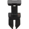 Kołek rozporowy RESTAGRAF 12656 | mocowanie /spinki/ do aut Mercedes wszystkie typy Ø 9,2 X 13 mm torebka szt. 12 