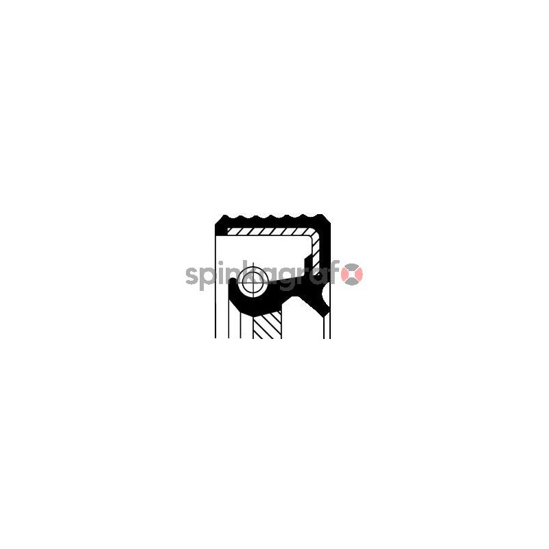 Pierścień uszczelniający CORTECO 01019287B | MERCEDES-BENZ,MITSUBISHI (0099975547,015301227,0169970547) Pierścień uszczelniający CORTECO 01019287B | MERCEDES-BENZ,MITSUBISHI (0099975547,015301227,0169970547)