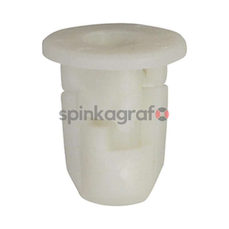 Gniazdo montażowe RESTAGRAF 12679 | mocowanie /spinki/ do aut BMW-MINI SERIE 1 - 3 - 5 - 5 GT - 6 - 7 - X3 Ø wkręt 5 mm - 9 X 9 Gniazdo montażowe RESTAGRAF 12679 | mocowanie /spinki/ do aut BMW-MINI SERIE 1 - 3 - 5 - 5 GT - 6 - 7 - X3 Ø wkręt 5 mm - 9 X 9