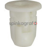 Gniazdo montażowe RESTAGRAF 12679 | mocowanie /spinki/ do aut BMW-MINI SERIE 1 - 3 - 5 - 5 GT - 6 - 7 - X3 Ø wkręt 5 mm - 9 X 9 