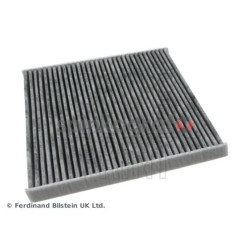 Filtr kabiny węglowy BLUE PRINT ADF122506 | FORD 1253200,1253220,1315687