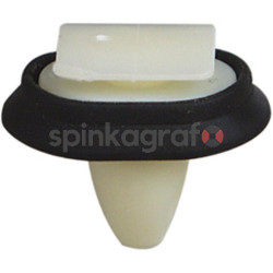 Spinka listwy bocznej